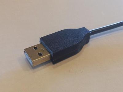 USB Cable Case Housing Replacement