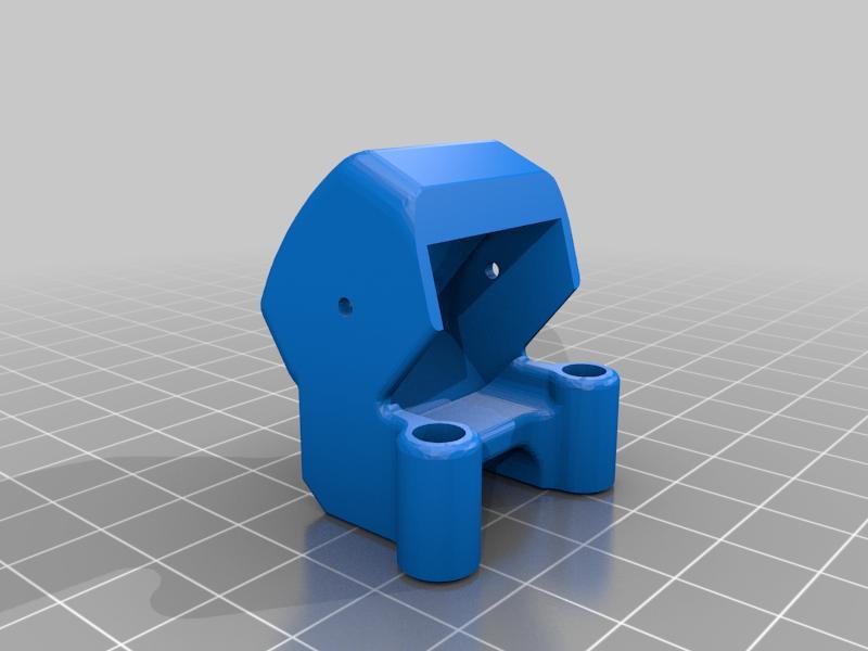 CRWORKS Emu Foxeer Mini cam holder