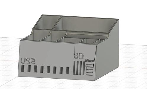 Desk Organizer