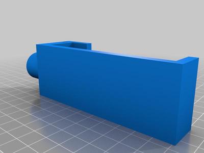 IKEA Kura clip for Mio Nora bedframe