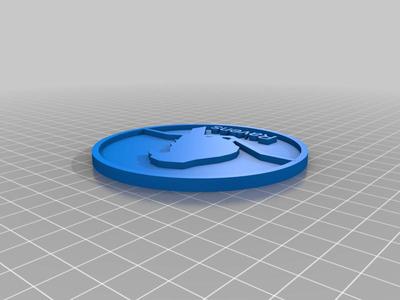 The Greenhouse Academy Ravens coaster