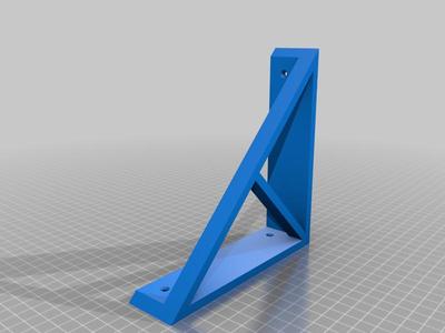 Shelf bracket