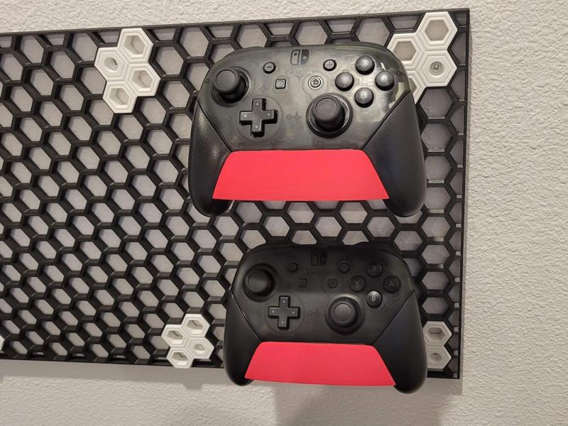 HSW Switch Pro Controller Mount