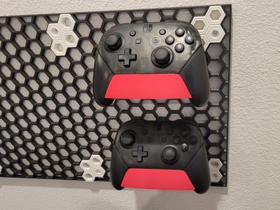 HSW Switch Pro Controller Mount
