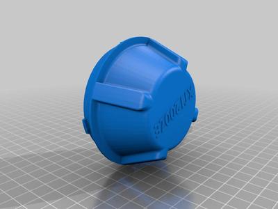 Yamaha XT1200Z headlight cover