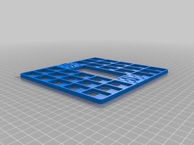 "The Book" Foldable Nintendo Switch Game Cartridge Case V10 Remix 3x5