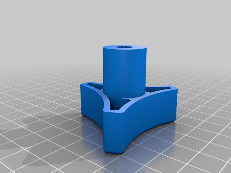 Maxxfan Delux 7000/7500 Knob