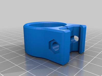 picatinny rail mount