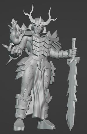 Fire Giant - Kerosynya