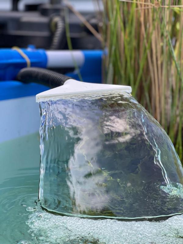 Pond Waterfall Nozzle