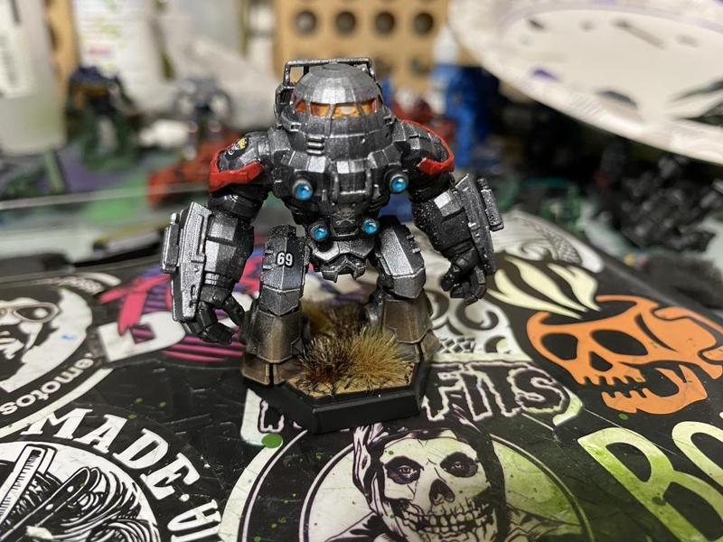 American Mecha UM-R69420 UrbDaddy