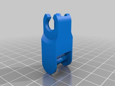 Interlocking Chain Clip
