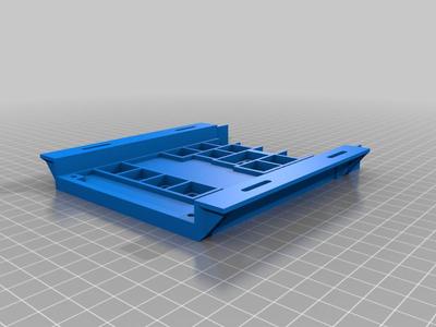 Mechboard64 Plate [CORRECTED]
