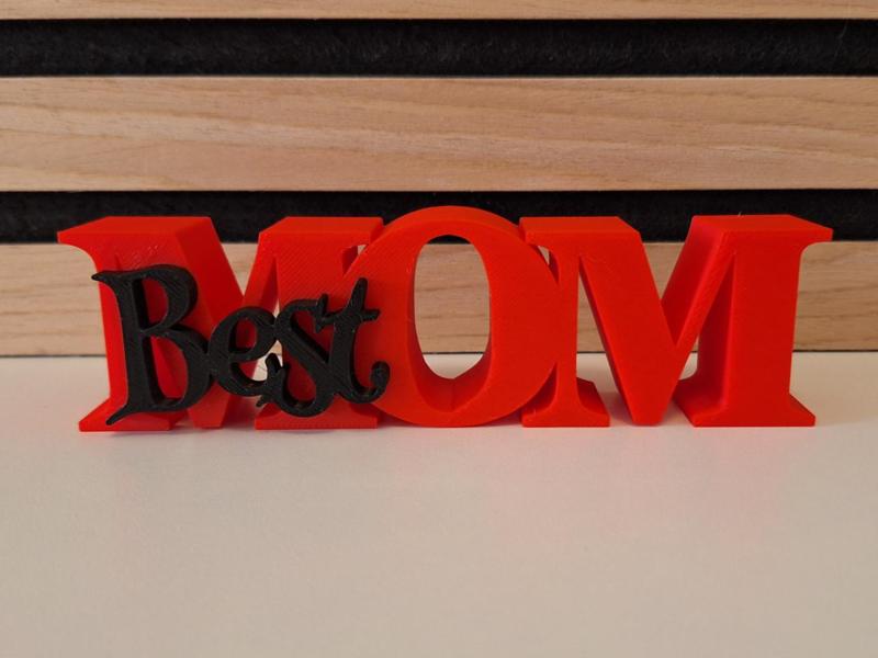 BestMOM – A small word, a big message