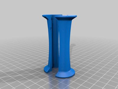 Kingroon Drybox Roller Attachment