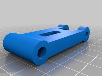 Umlenkhebel für Volvo RC Vollmetall Bagger 160E