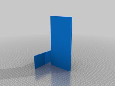 iPad holder (iPad air)