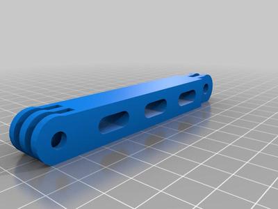 Gopro extension arm