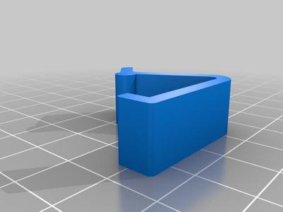 Fixing the bottom of the walls on the FB Reborn 2 3d printer.