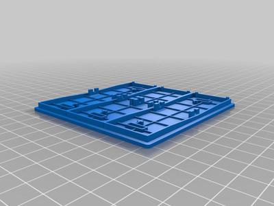 Sonoff M5 1 Gang Faceplate