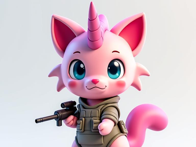 Kittycorn Tactical 
