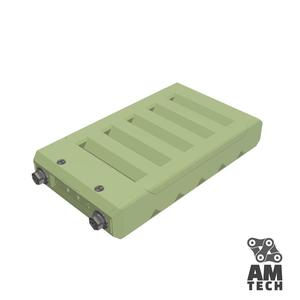 NESE, THE NO SOLDER 21700 MODULE V2 (CLOSED)