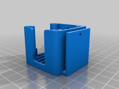 Ender 3 X Axis Endstop Bracket for Creality Sprite Extruder Kit