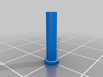 Volvo Door Panel Clip Pin
