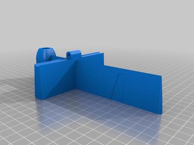 Titan Dynamics - Titan Micro Trooper round tube 10mm