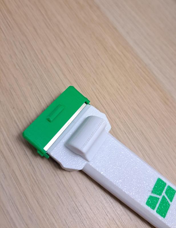 Bambu Lab Scraper Cap