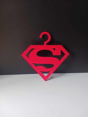 Superman Shirt Hanger