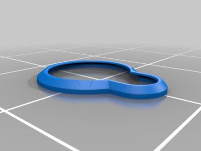 Honda Navi - Aro Velocímetro