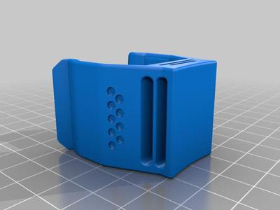 Foamarm Fryer Mag Holder 