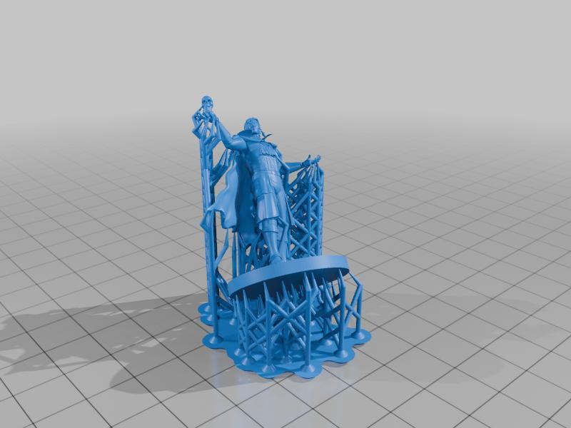 Vampires from Tome of Beasts!