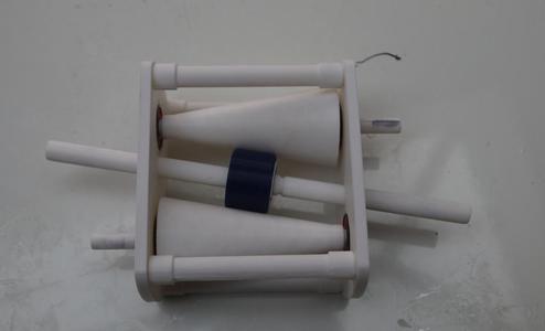 Evan's Continuously Variable Drive (CVT)