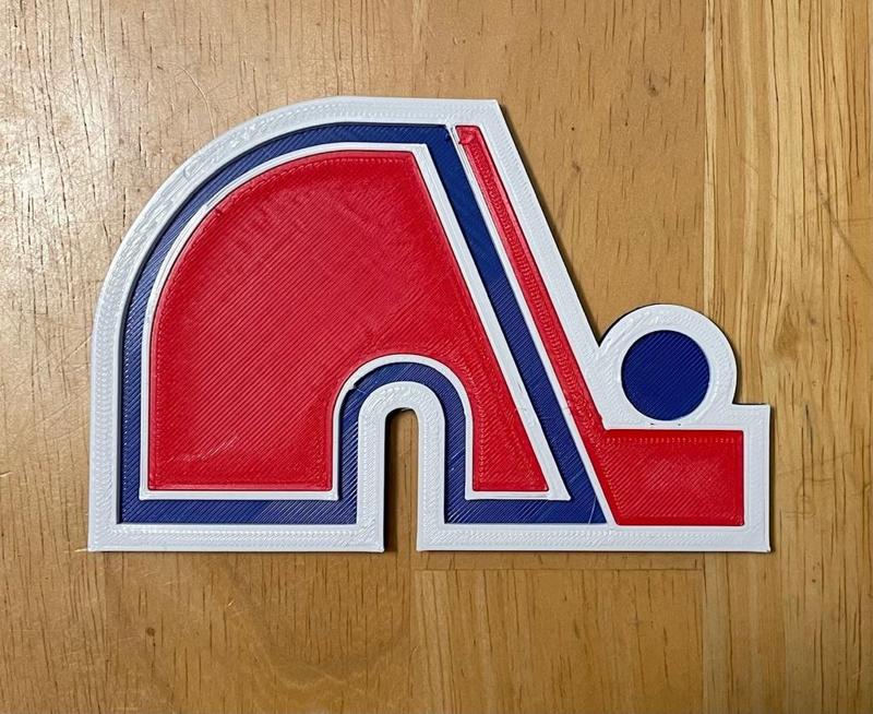 Logo des Nordiques de Québec
