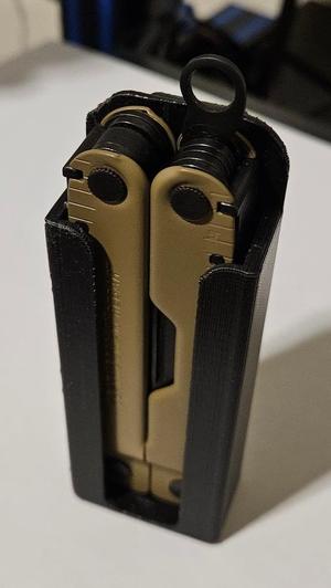 Leatherman Rebar holster, holder, case, clip, sheath, 