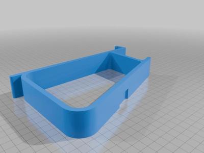 Alternate side for Laptop Stand