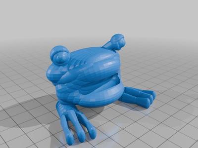 Glorkus (less breakable version of Glunkus)