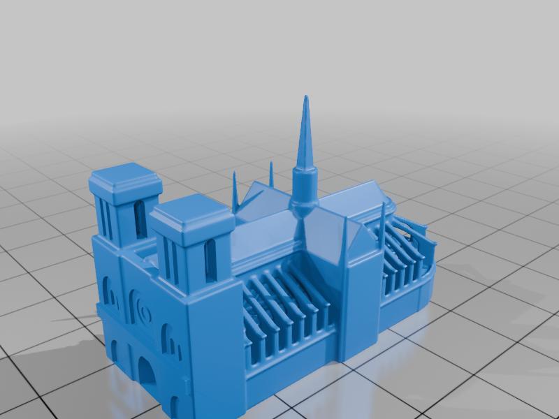 Catedral de Notre Dame de París 