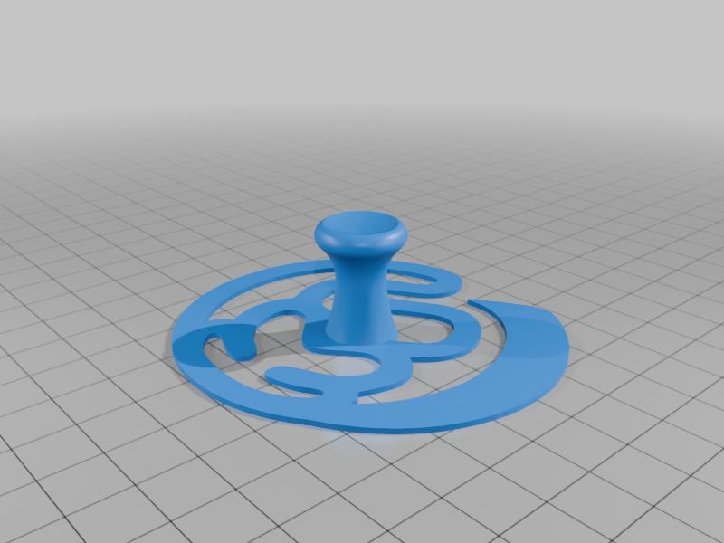 KSC Golf Tee Wichtelgeschenk Cedi