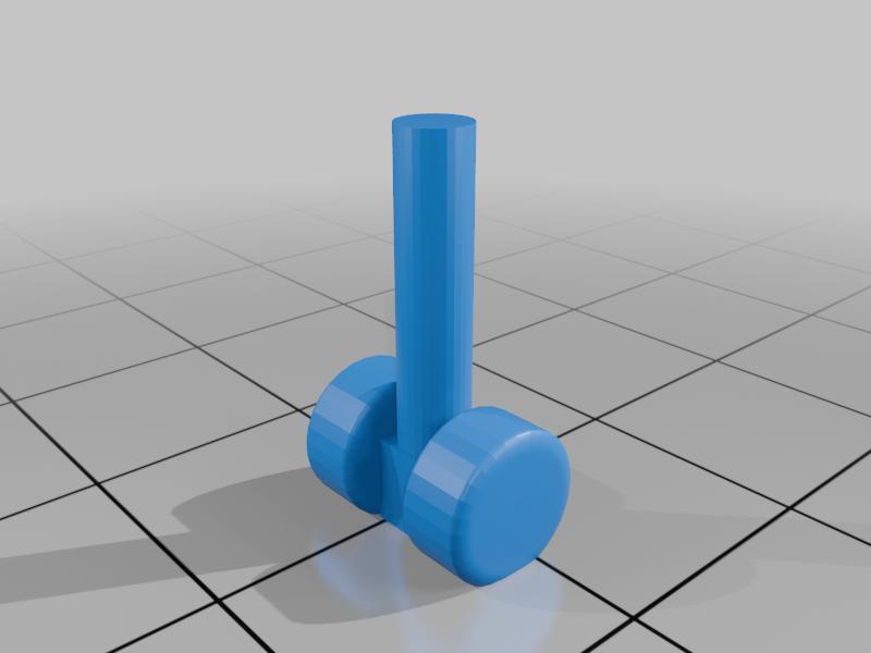 Boeing 737-300 More Accurate Nose Gear