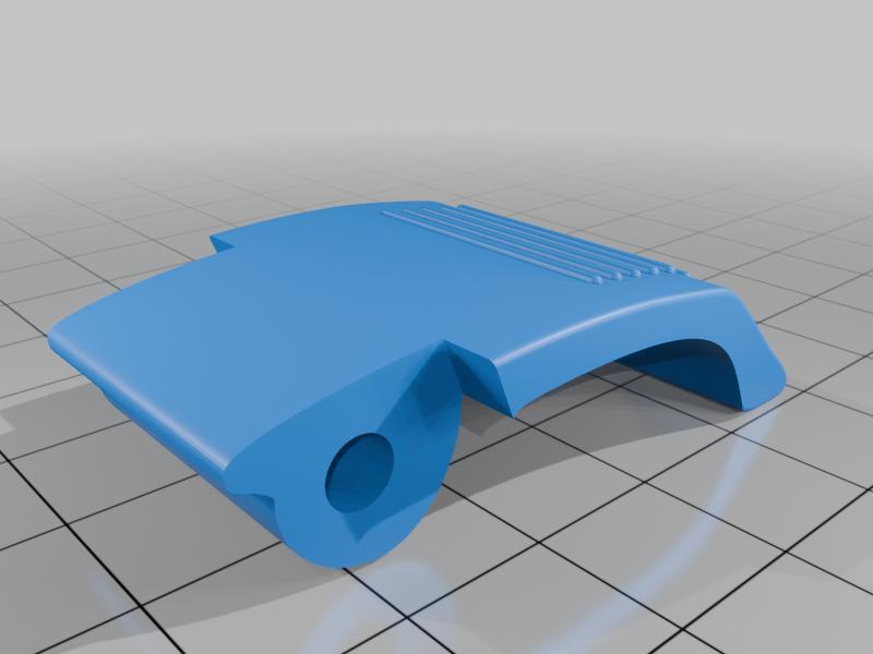 Velbon 7000 Tripod clamp lever