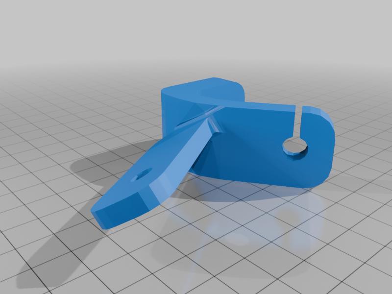 Rücklicht Bremslicht Blinker Halterung Suzuki LTR 