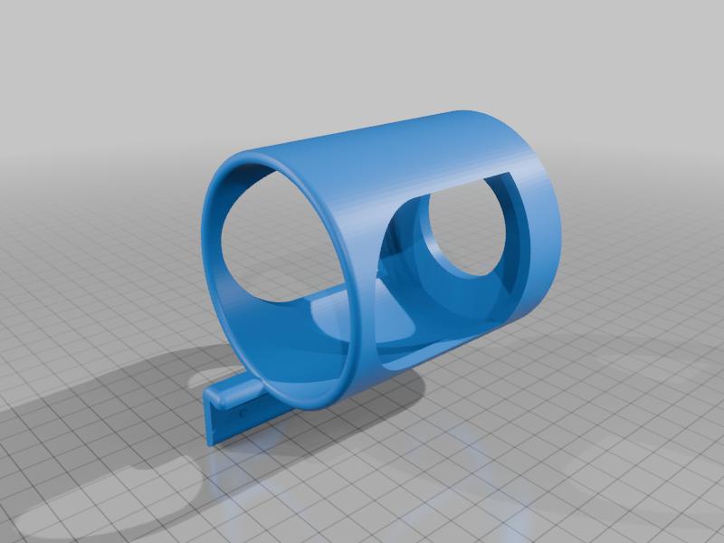 Saab 9-5 Replacement Cupholder