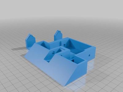Combat robotics frame kit