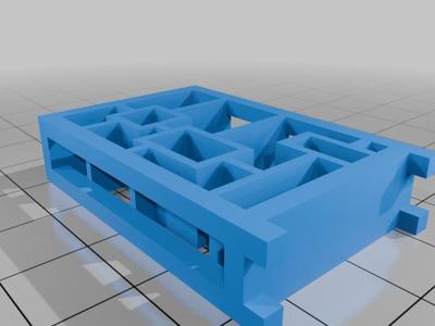 Furniture model set