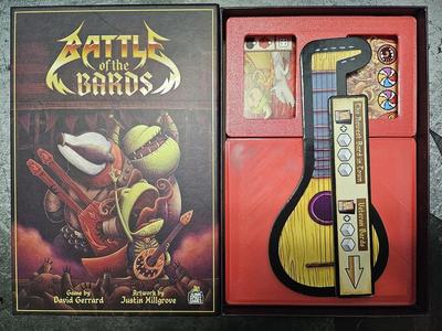 Battle of the Bards Insert