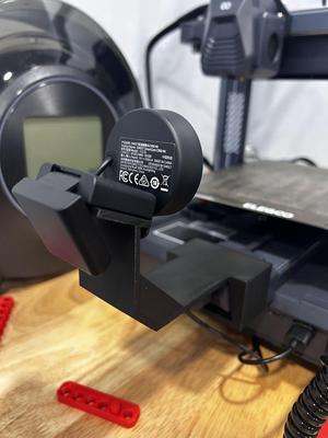 Neptune 4 Camera mount with mounting hole