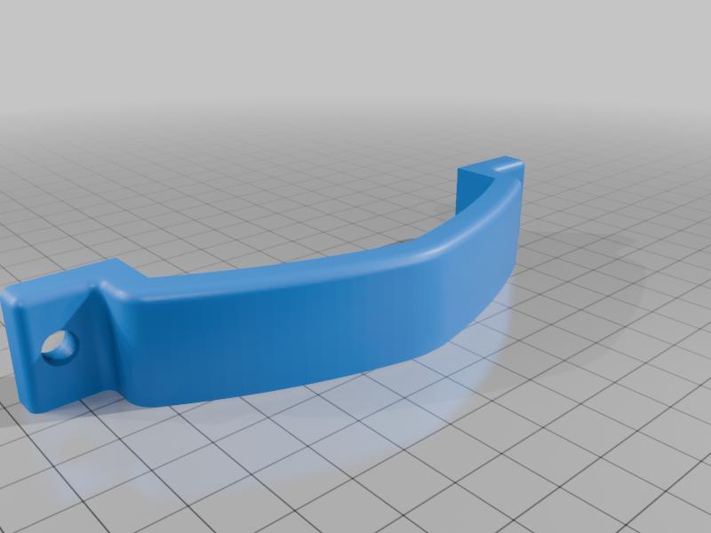 Red Sea Max Nano Radion RMS mount wall bracket